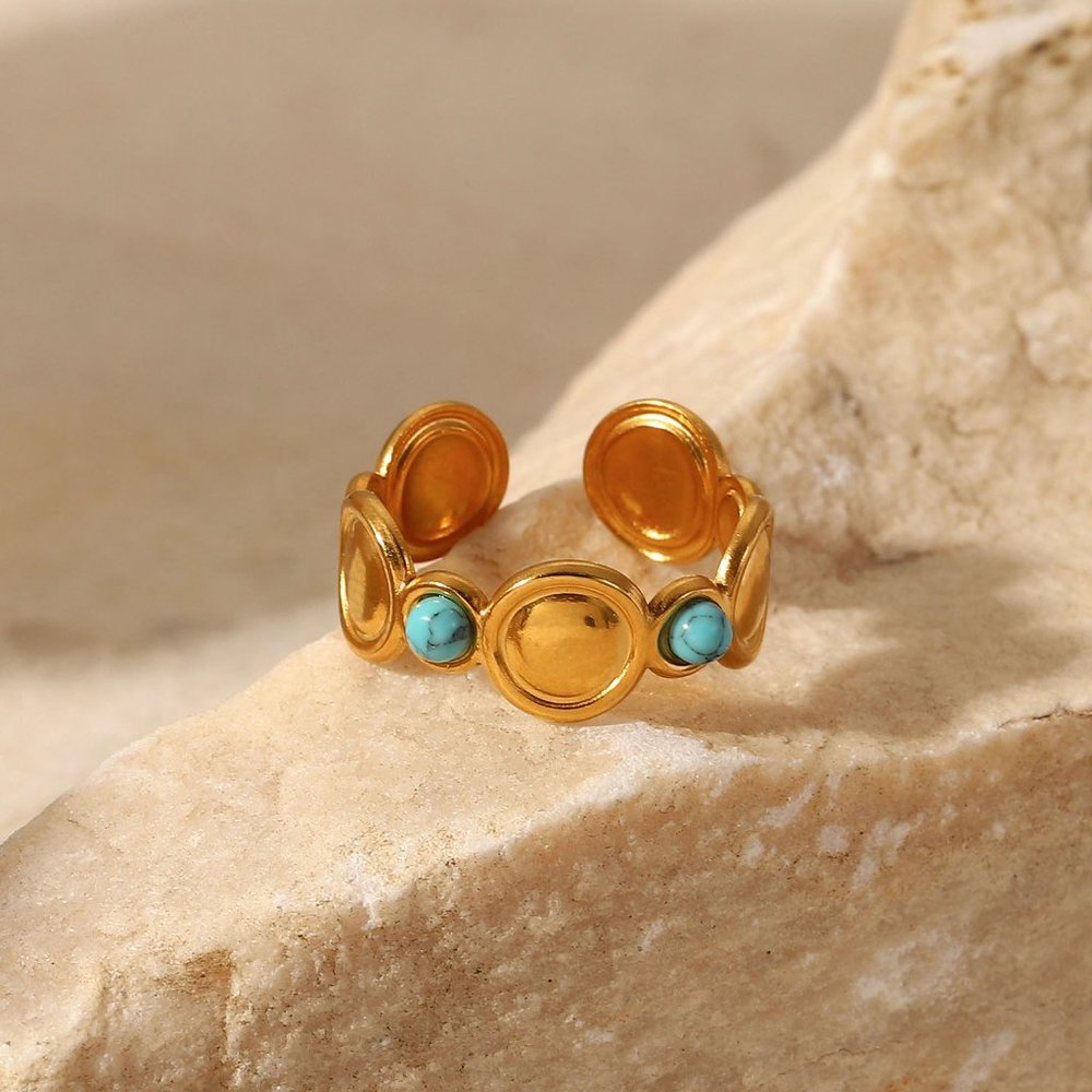 Nala Open Ring - Picture 3 of 8